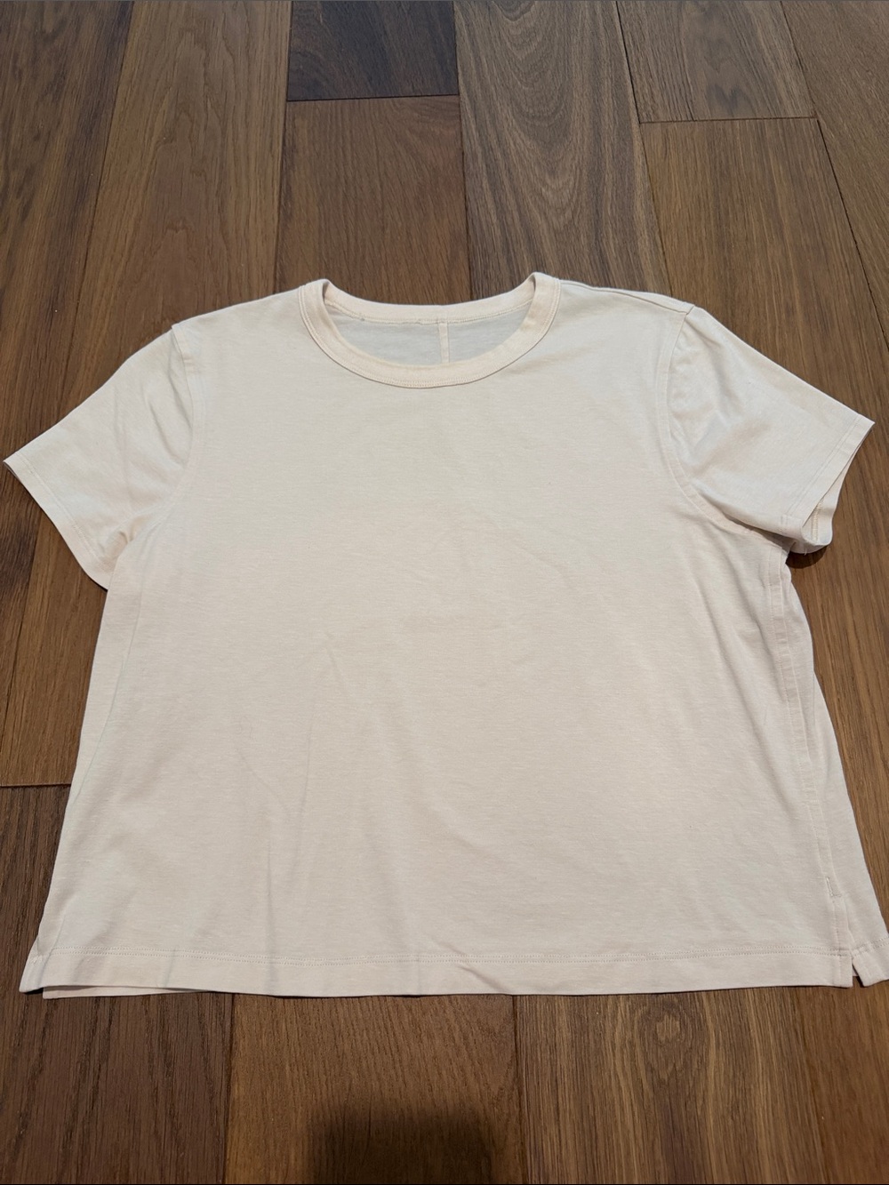 Lululemon Classic-Fit Cotton-Blend T-shirt